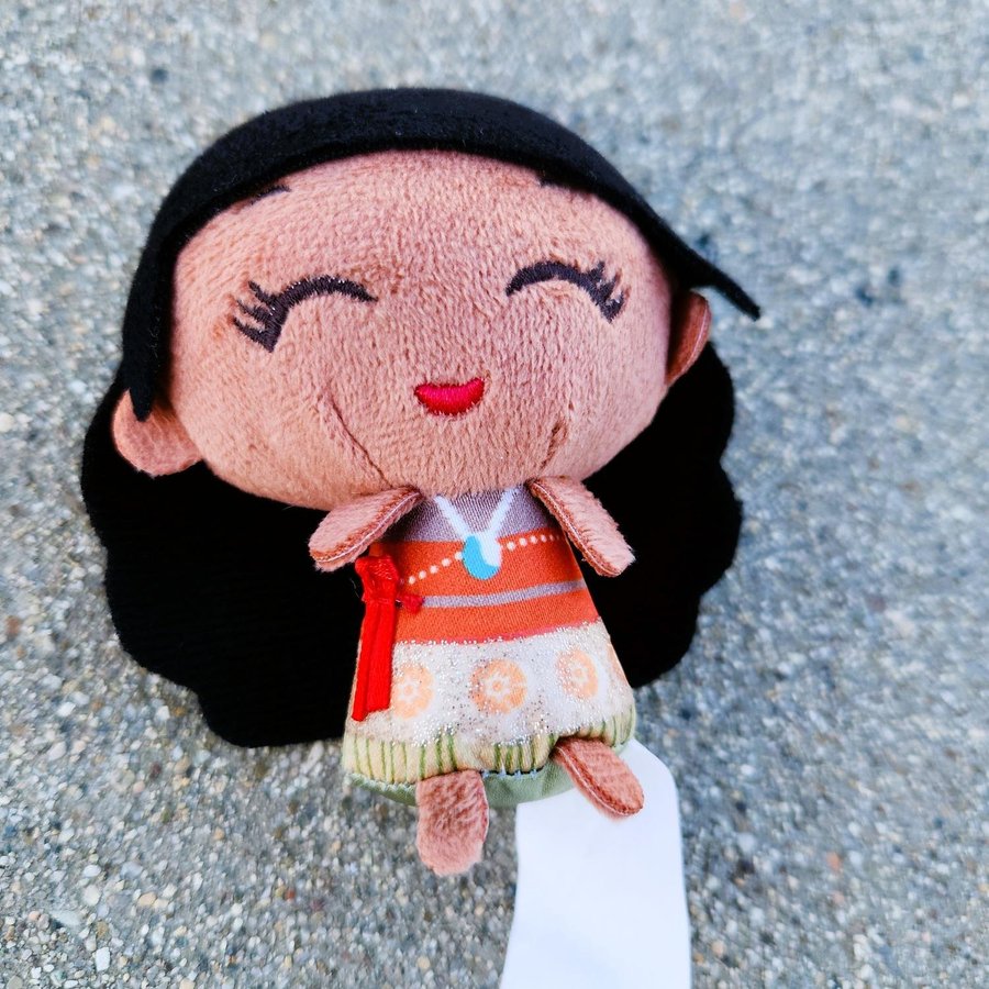 Disney "Just Play Super Set" Replacement Princess "Moana" Mini Plush