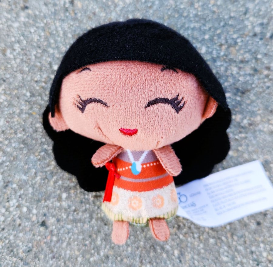 Disney "Just Play Super Set" Replacement Princess "Moana" Mini Plush