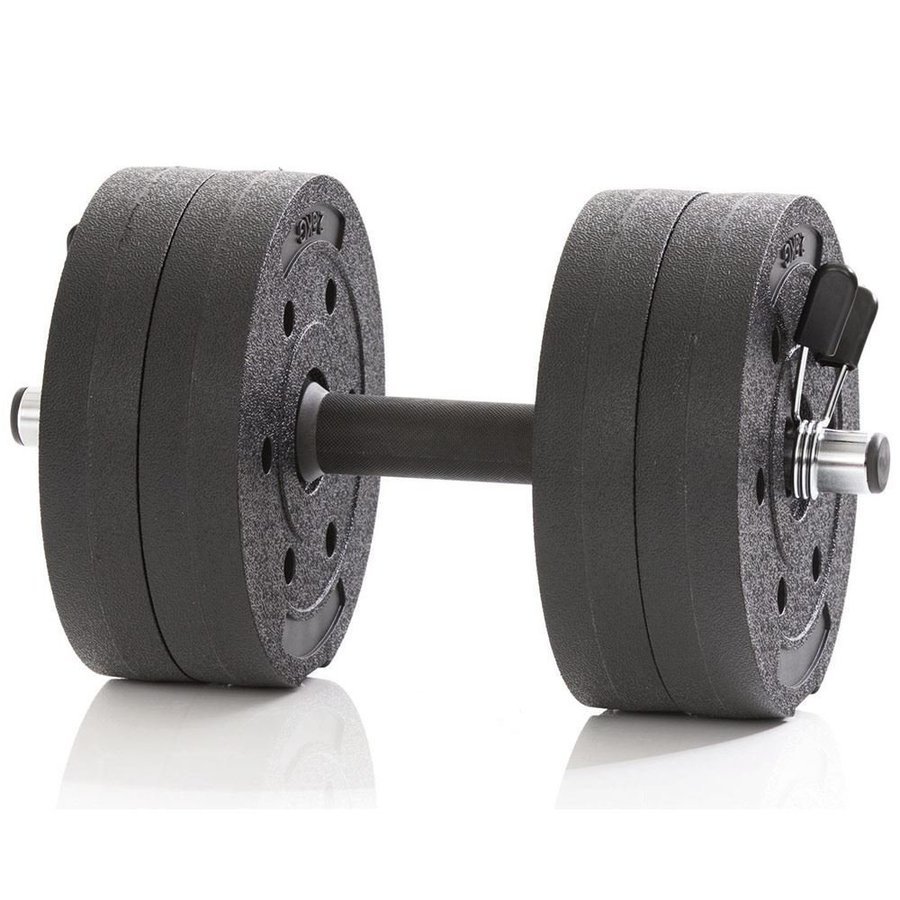 Gymstick Active 10kg Vinyl Dumbbell Set (2x)