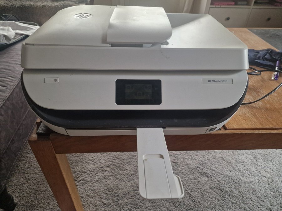 HP OfficeJet 5232