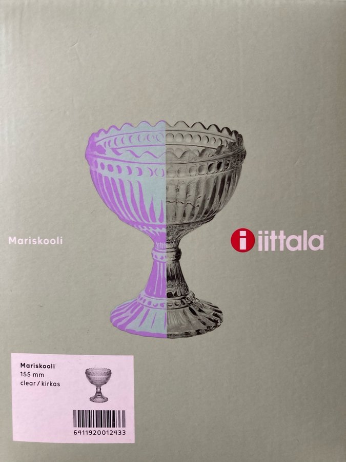 Iittala Mariskool Skål