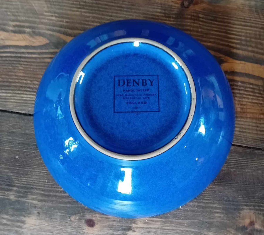 DENBY METZ SOPPSKÅL FRUKOSTSKÅL