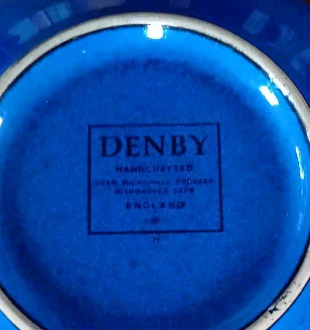 DENBY METZ SOPPSKÅL FRUKOSTSKÅL