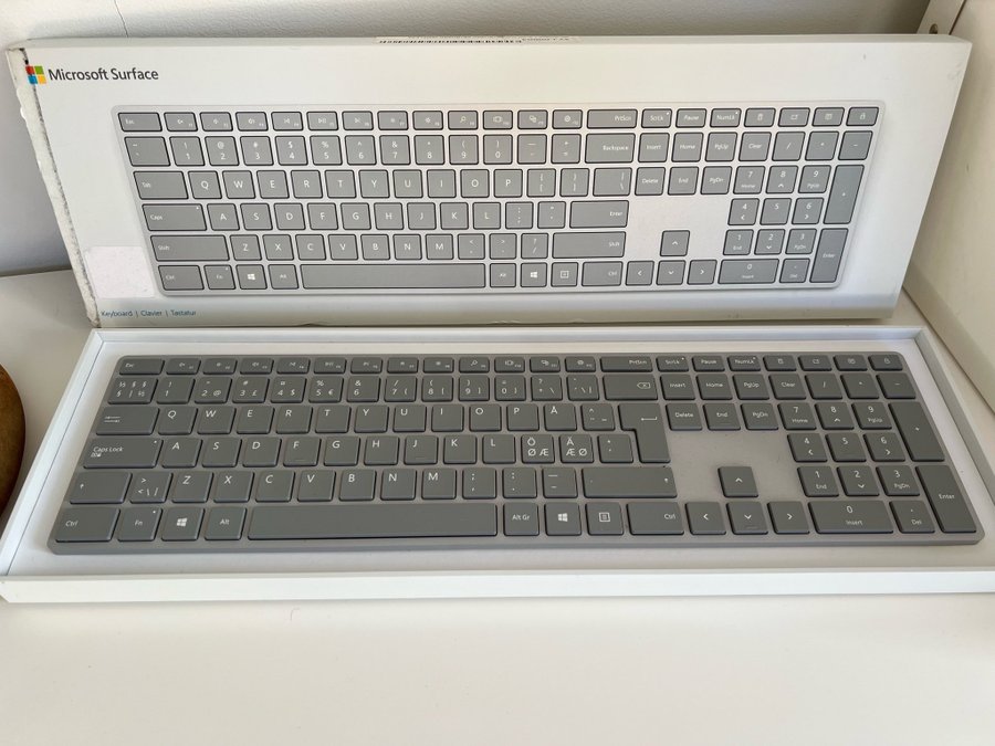 Microsoft Surface Bluetooth Keyboard