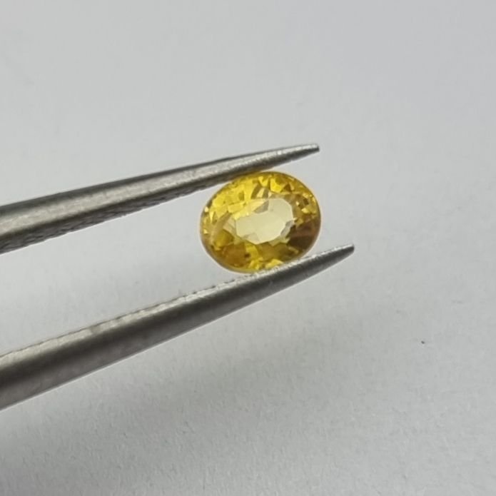 Yellow Sapphire