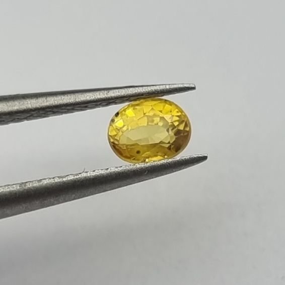 Yellow Sapphire