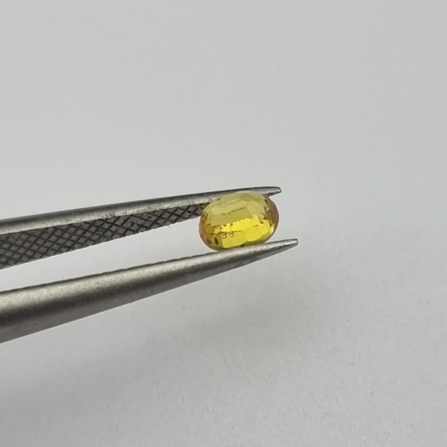 Yellow Sapphire