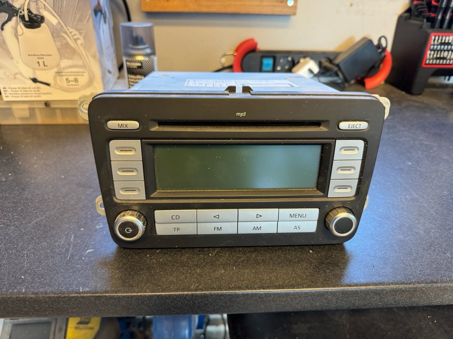 VW Radio