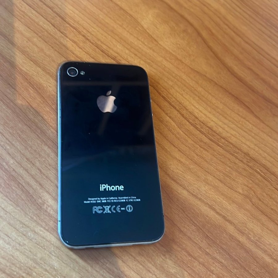 iPhone 4