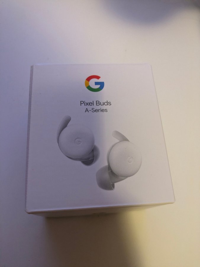 Google Pixel Buds