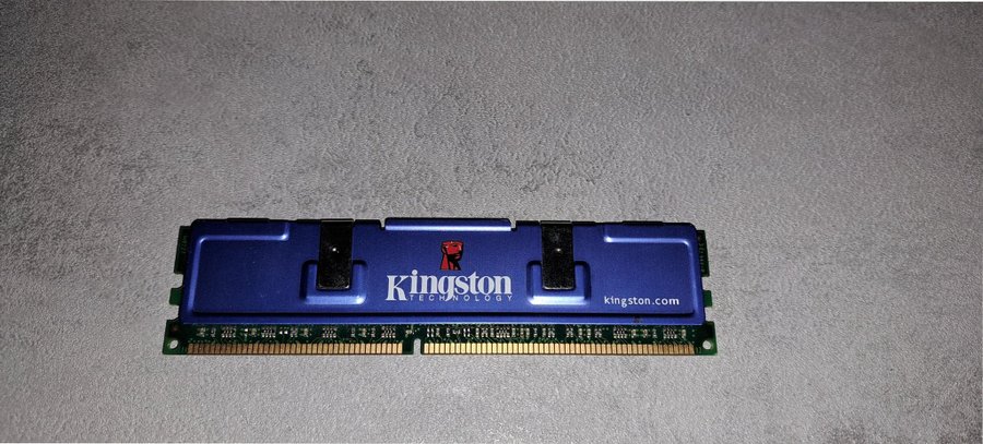 Kingston HyperX 2GB DDR2 800MHz PC2-6400