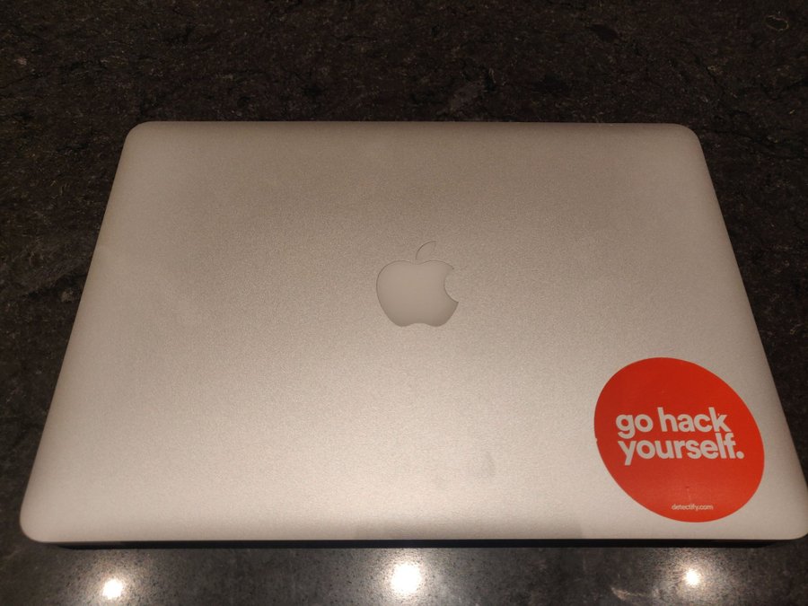 13-inch Macbook Pro 2015