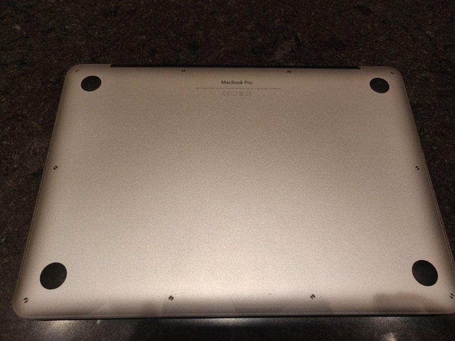 13-inch Macbook Pro 2015