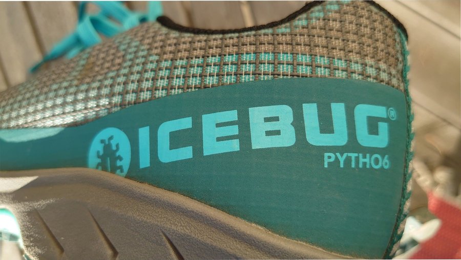 Icebug pythos6