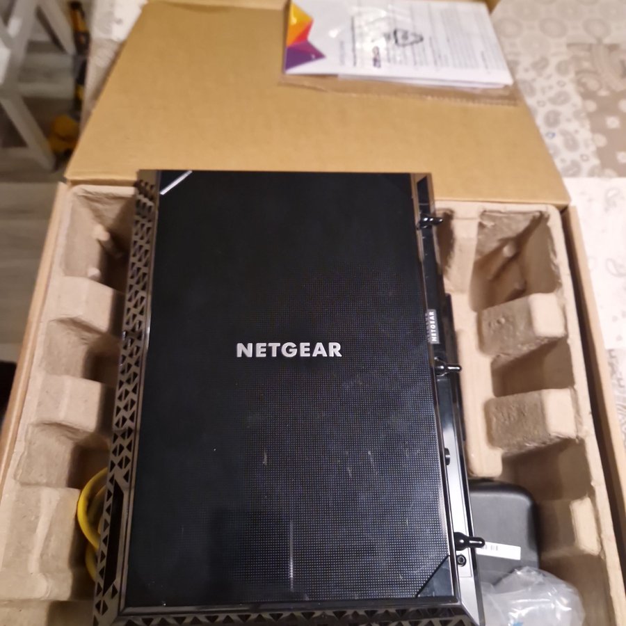 NETGEAR Nighthawk WiFi Mesh Extender EX7000