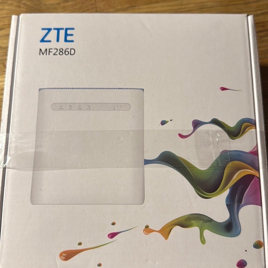 ZTE MF286D