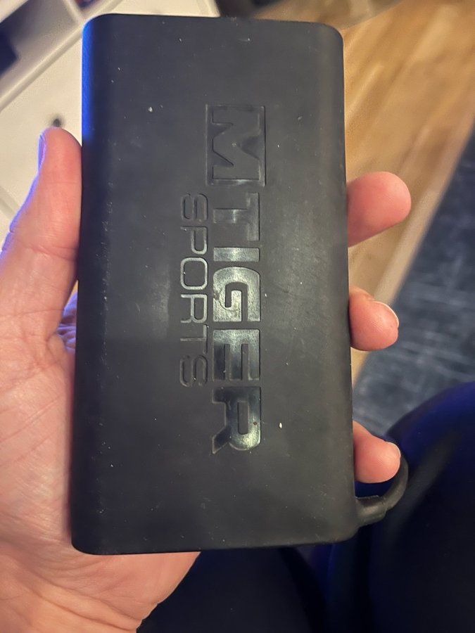 MTiger Sports Hyperion Batteri, 11600mAH