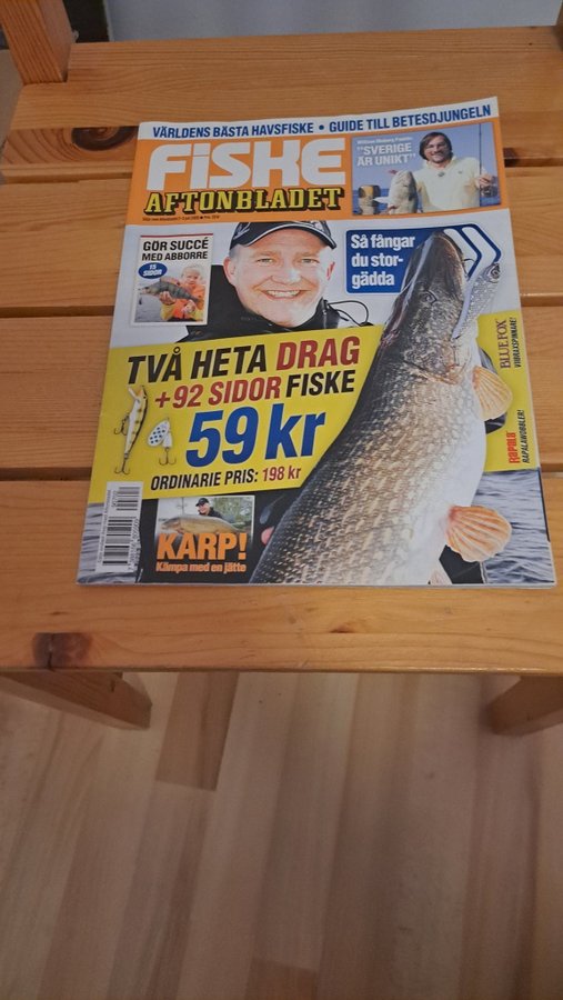 Fiske (Tidning)