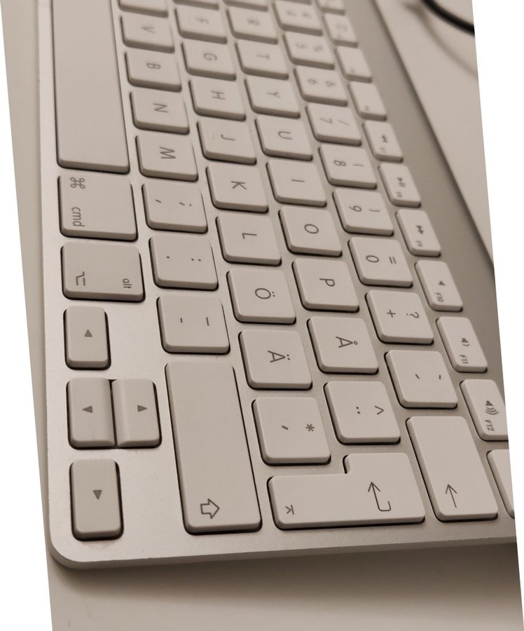 Apple keyboard 3rd gen.