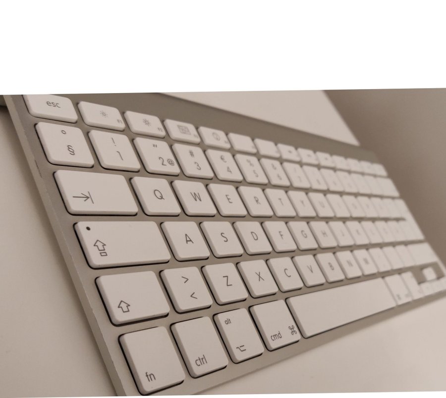 Apple keyboard 3rd gen.