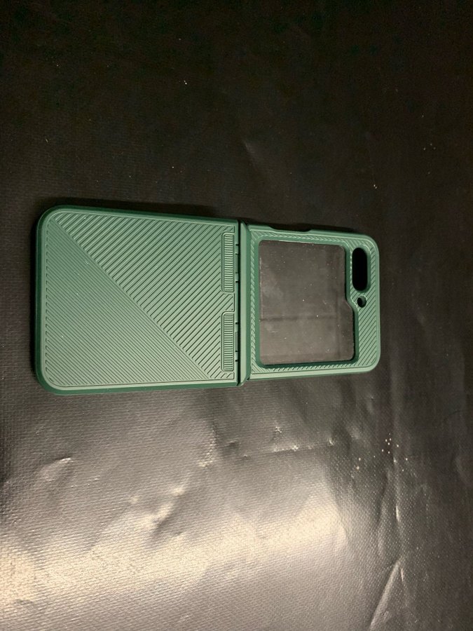 Samsung Galaxy Z 5 case grøn