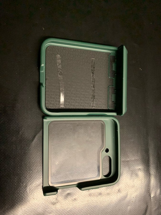 Samsung Galaxy Z 5 case grøn