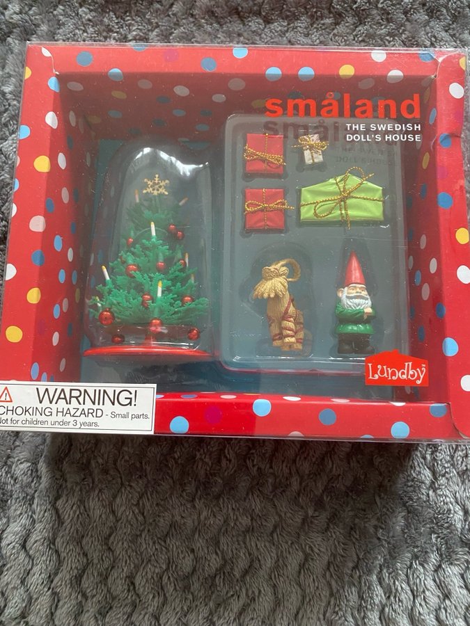 LUNDBY Småland Julset