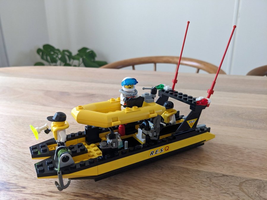 Lego 6451 - River Response