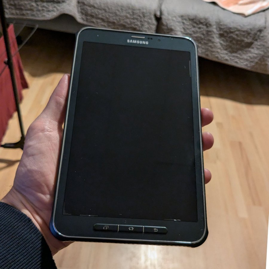 Samsung Galaxy Tab Active (SM-T365)