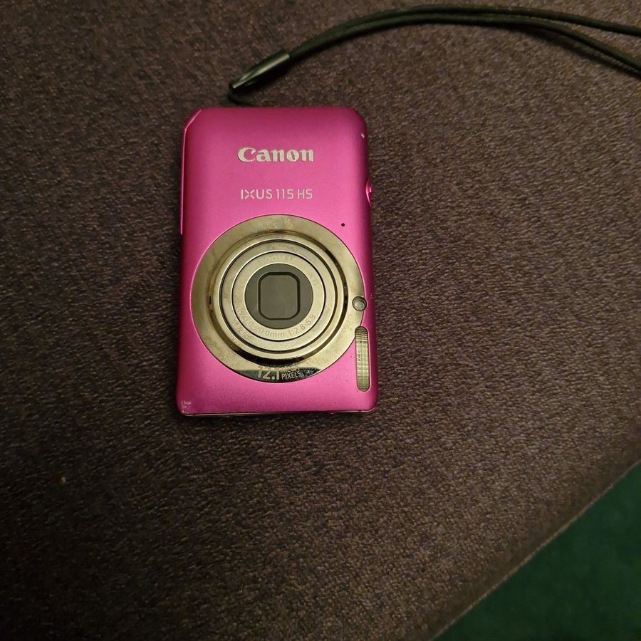 Canon Ixus 115 HS