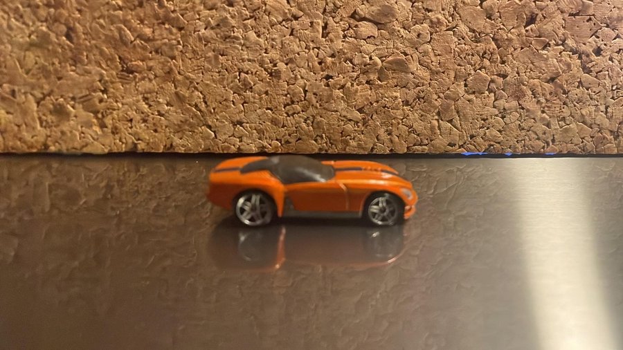 Hot Wheels Pony-Up 1:64