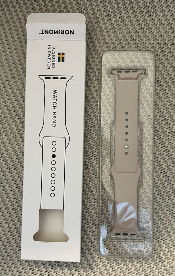 Klockarmband till Apple Watch