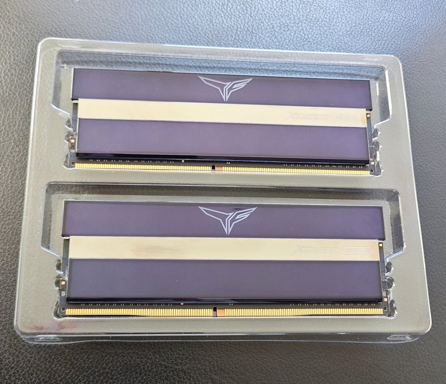 T-Force Xtreem ARGB DDR4 32GB (2x16GB) 3600MHz