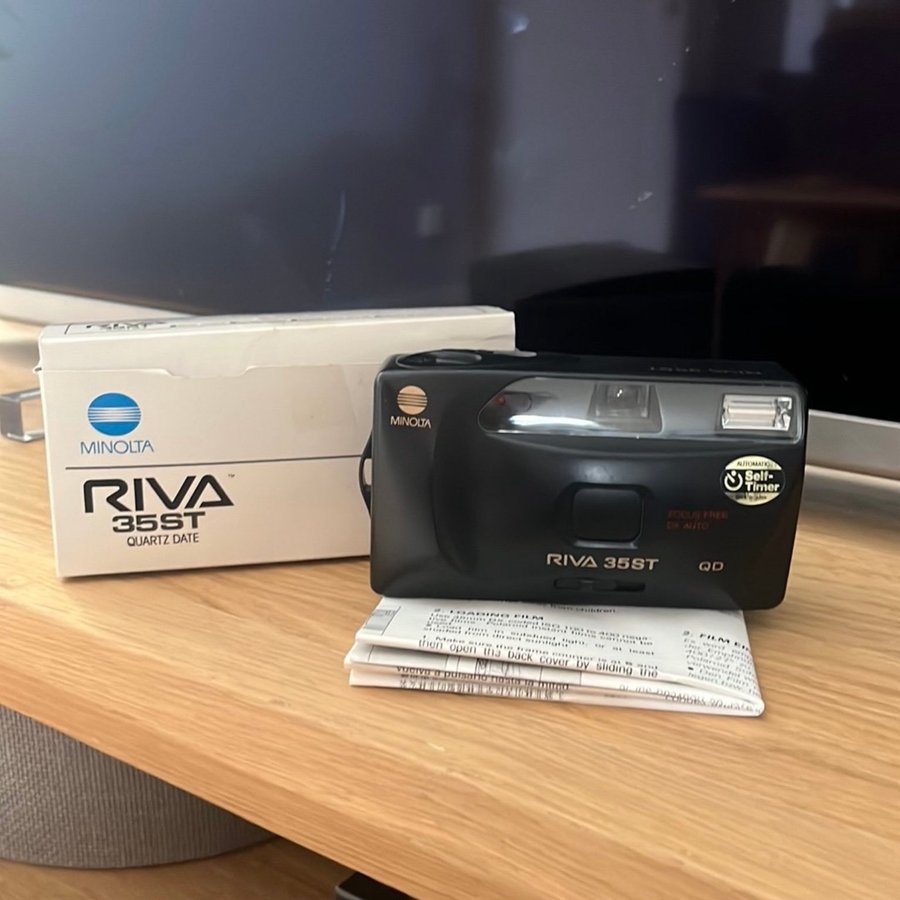 Minolta Riva 35ST