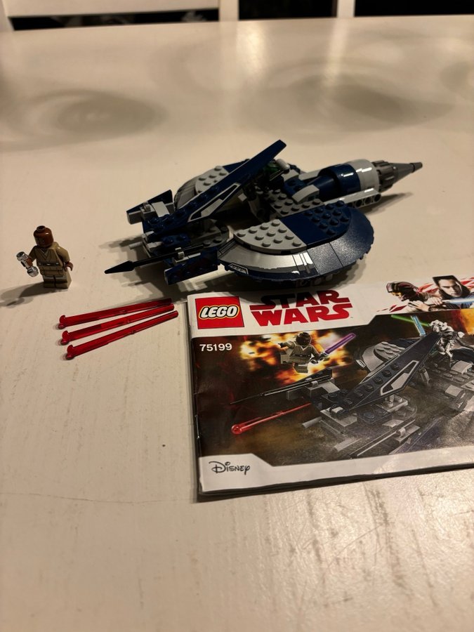 LEGO Star Wars 75199 - First Order TIE Fighter