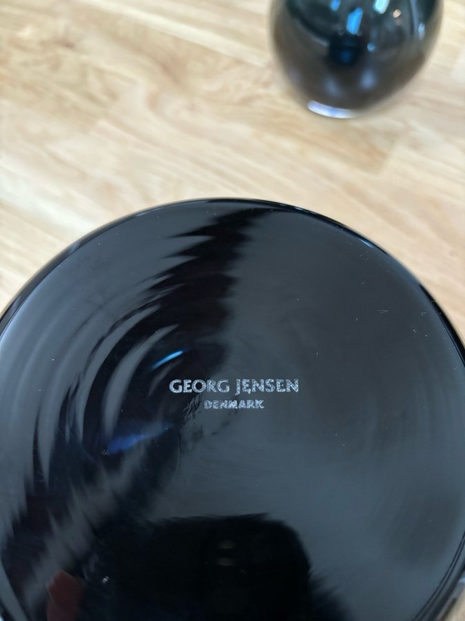 Georg Jensen vas  skål