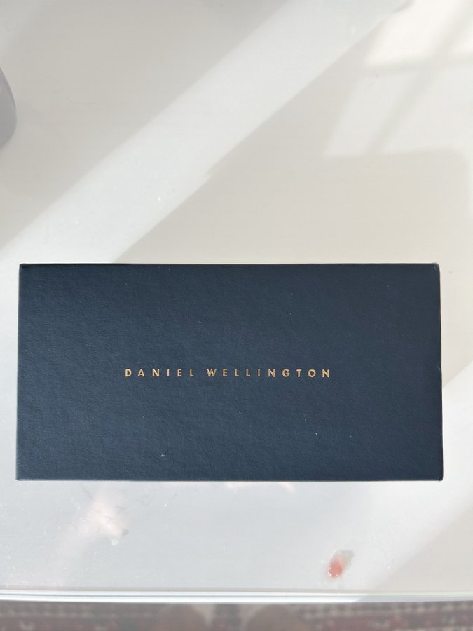 Daniel Wellington Klocka nypris 1799 kr