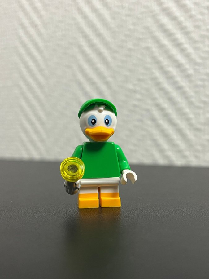 Lego Minifigurer Disney Serie 2 Louie Komplett