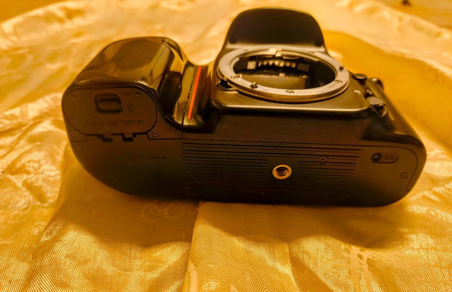 Nikon F50 Film Camera