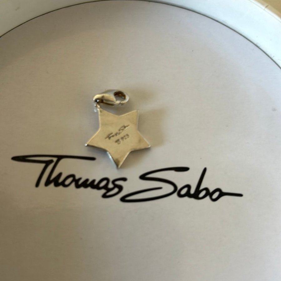 Thomas Sabo | Berlock | Stjärna | Charm Club