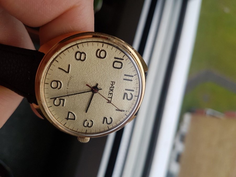 RAKETA mekanisk 70-tal OVERSIZE