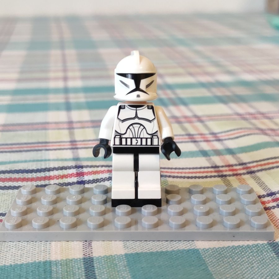 Lego Star Wars Clone Trooper