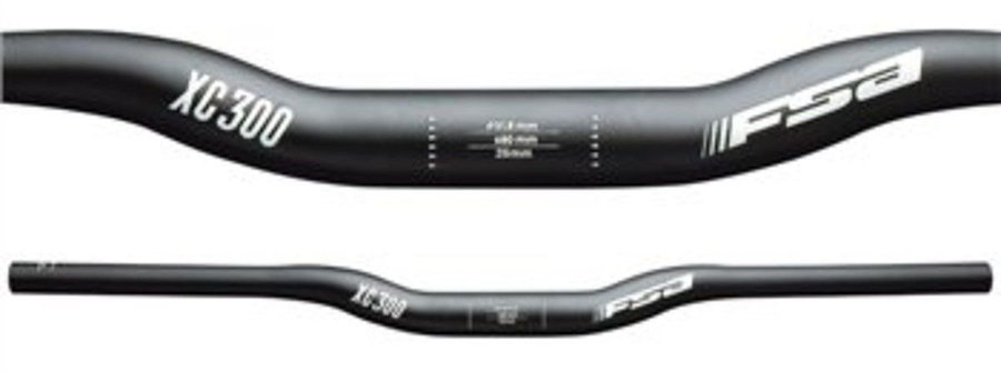 FSA XC-300 Riser Handlebar