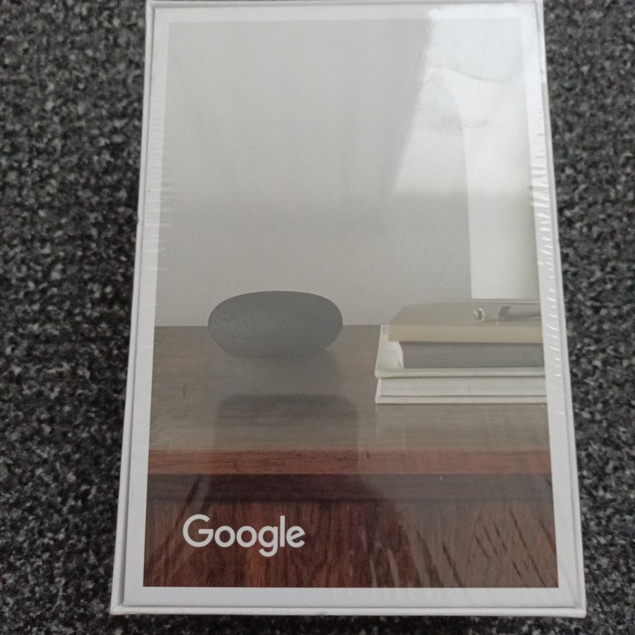 Ny Google Nest Mini 2:a generationen