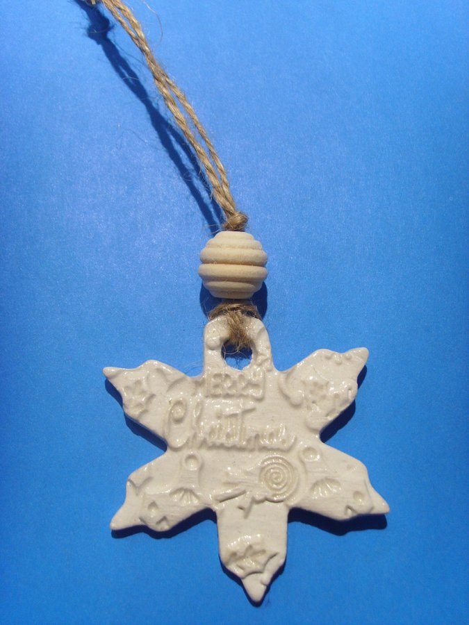 Christmas Ornament, Jul Pynt, Julhängen (19)