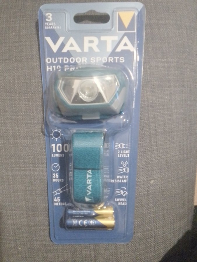 Ny VARTA Outdoor Sports H10