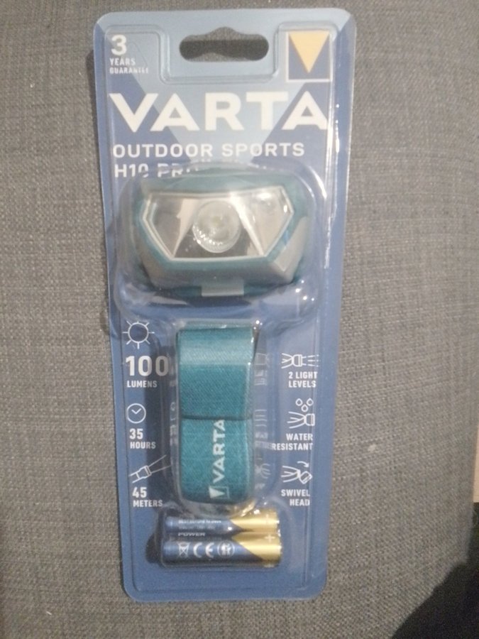 Ny VARTA Outdoor Sports H10