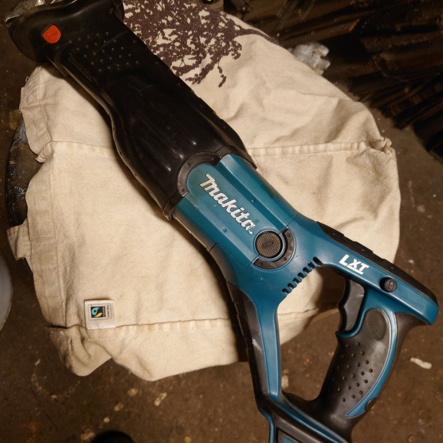 Makita BJR181 Reciprocating Saw