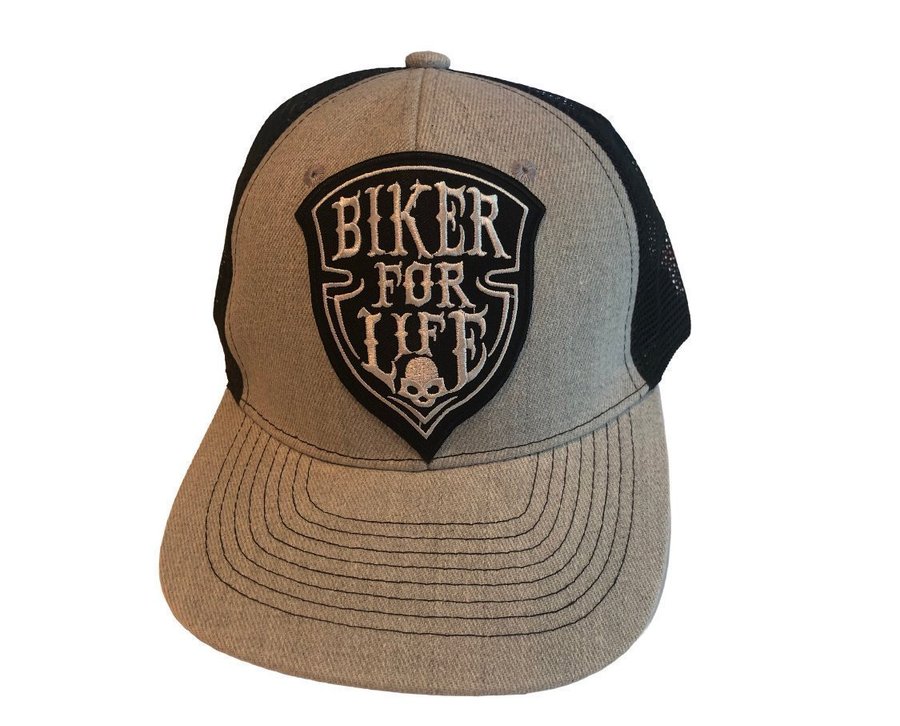 GRATIS FRAKT - HELT NY - Trucker keps - Trucker Cap - Hat - Hatt