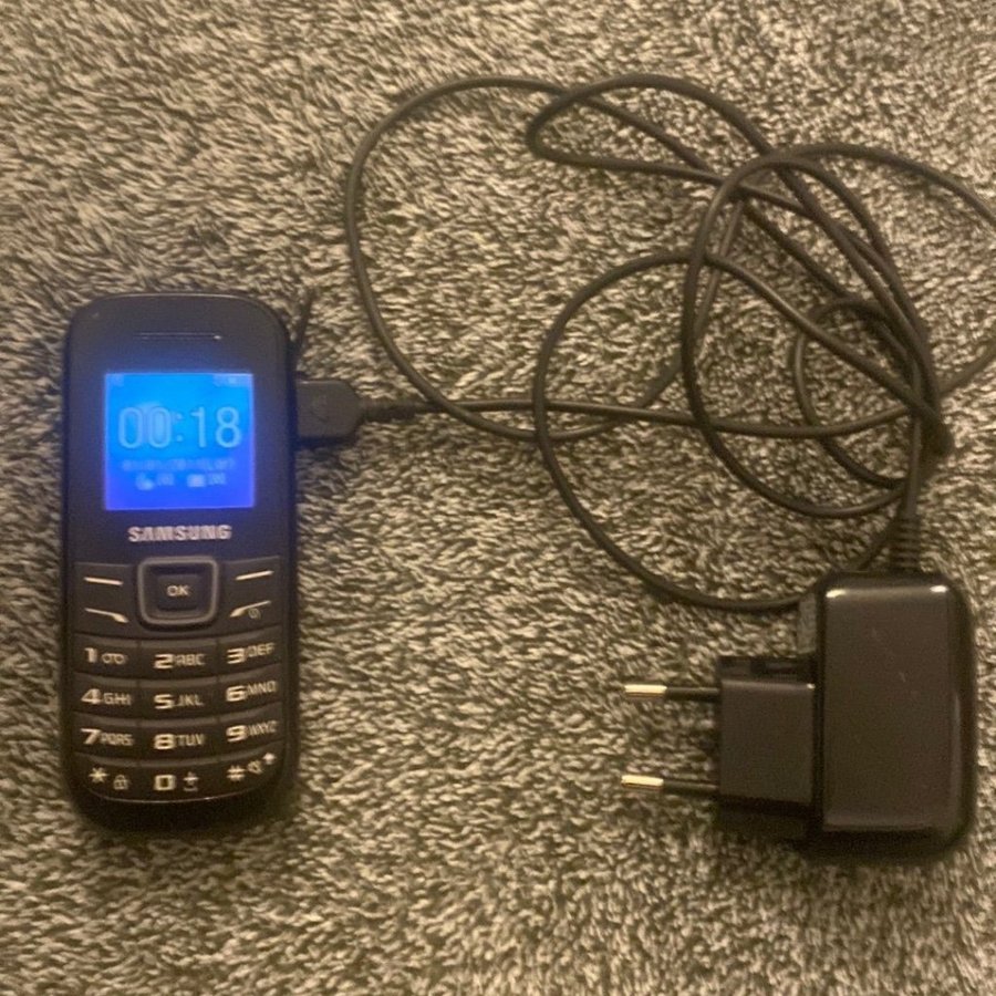 Samsung Mobiltelefon